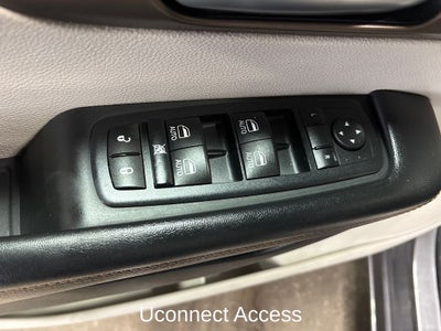 2017 Chrysler Pacifica Touring L Plus