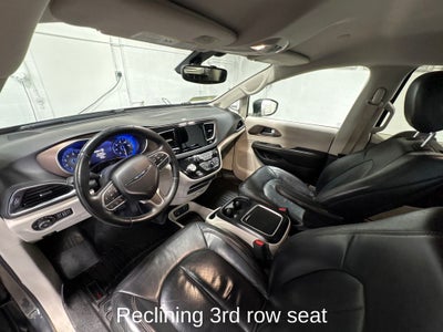 2017 Chrysler Pacifica Touring L Plus