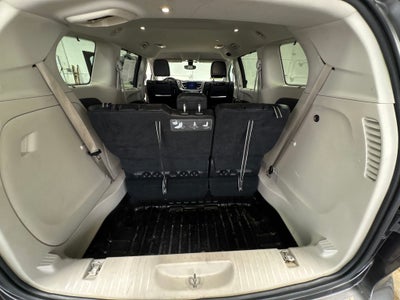 2017 Chrysler Pacifica Touring L Plus