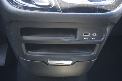 2020 Chrysler Pacifica Touring 3rd row seat