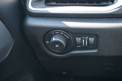 2020 Chrysler Pacifica Touring 3rd row seat