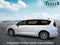 2024 Chrysler Pacifica Limited Power moonroof