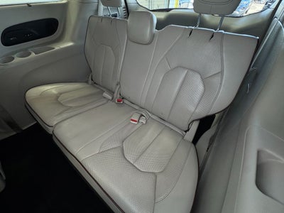2019 Chrysler Pacifica Limited Navigation System