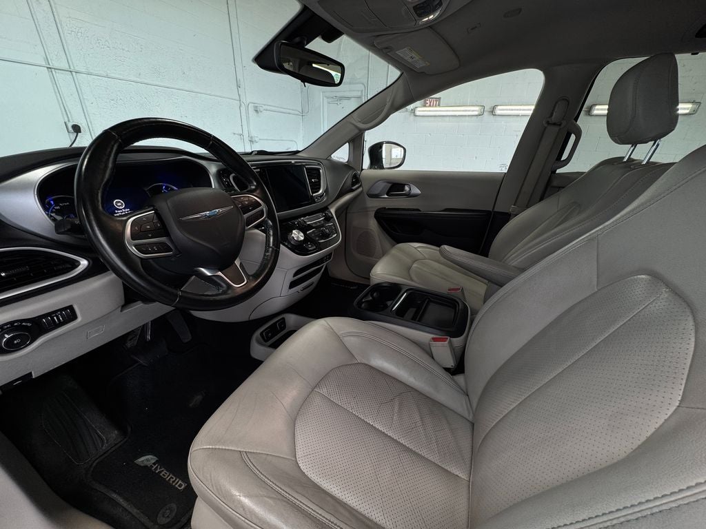 2018 Chrysler Pacifica Hybrid Touring L
