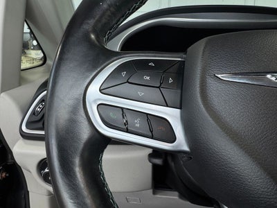 2018 Chrysler Pacifica Hybrid Touring L