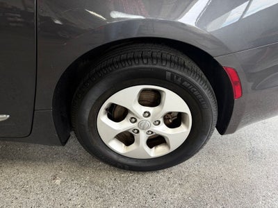 2018 Chrysler Pacifica Hybrid Touring L