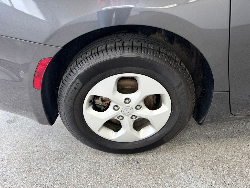 2018 Chrysler Pacifica Hybrid Touring L
