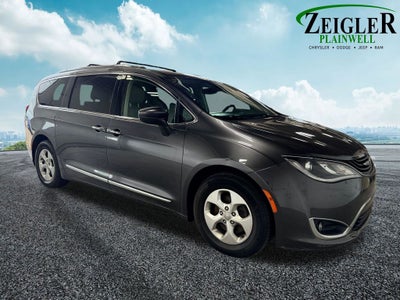 2018 Chrysler Pacifica Hybrid Touring L