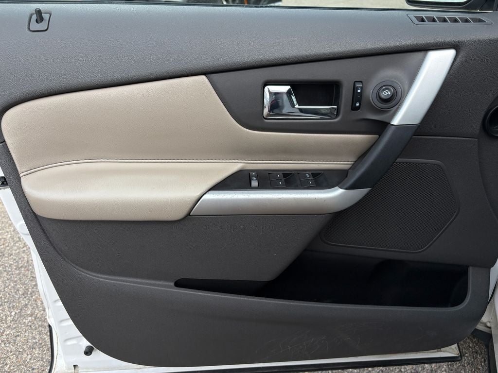 2013 Ford Edge SEL Leather Comfort Package