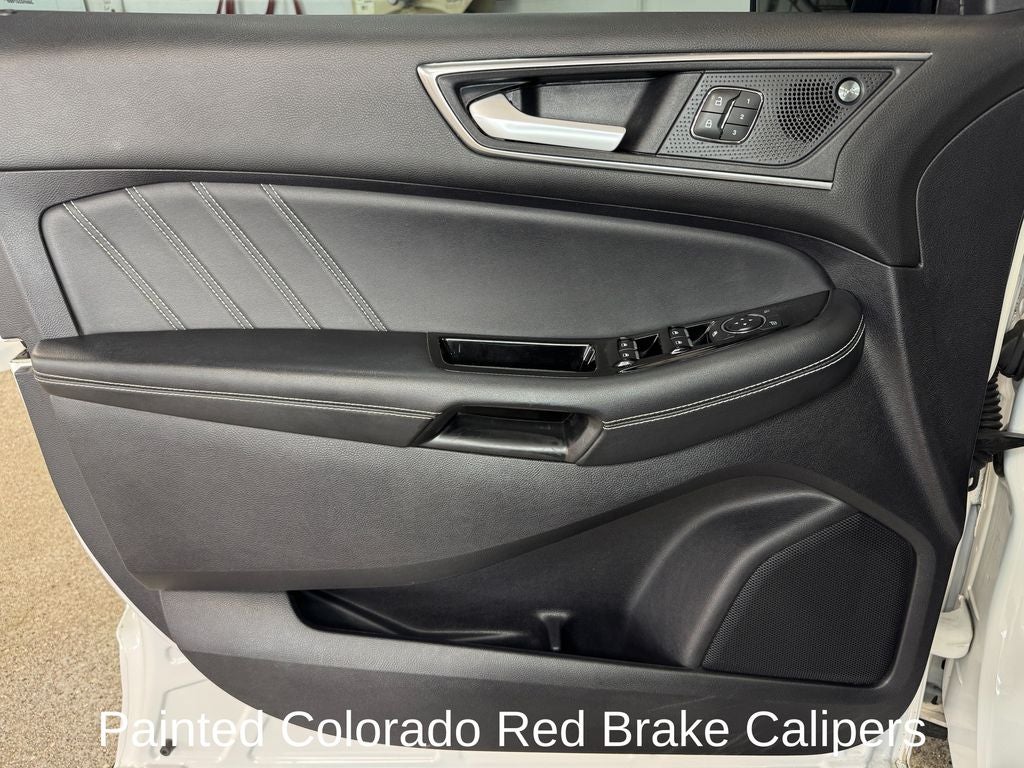 2020 Ford Edge ST