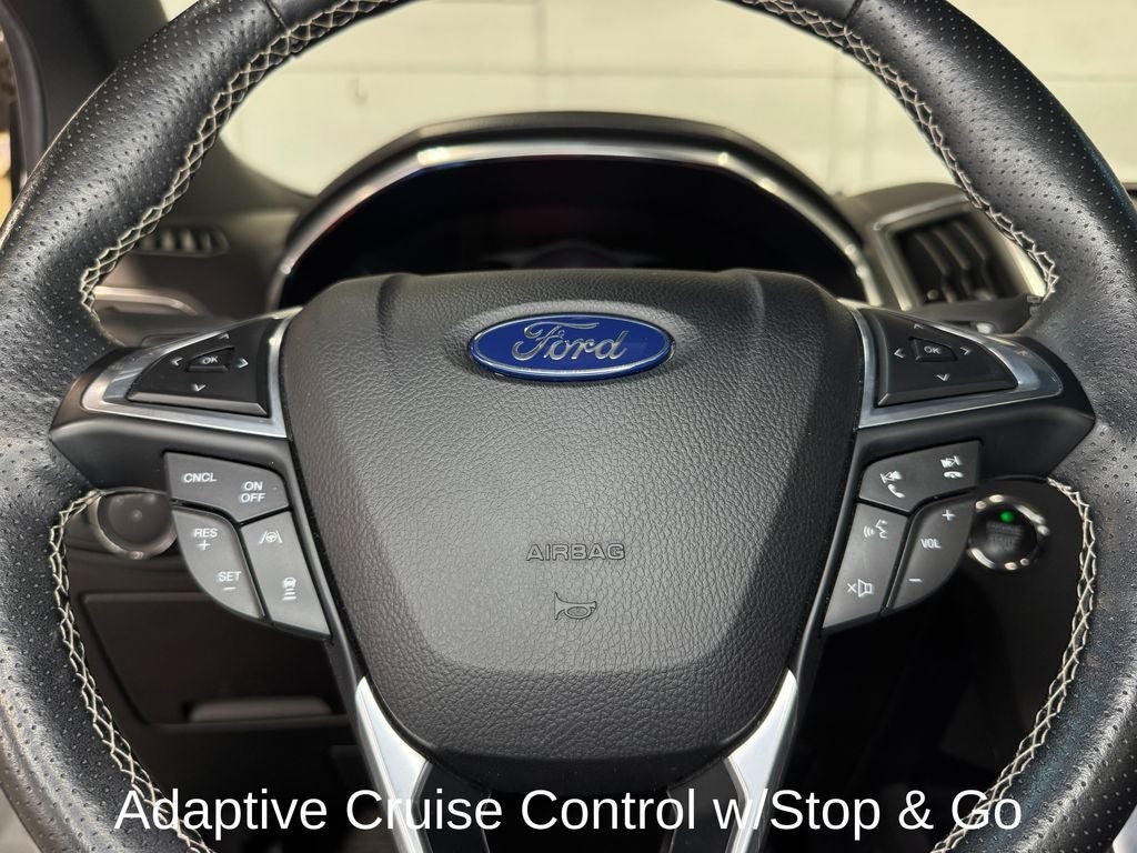 2020 Ford Edge ST