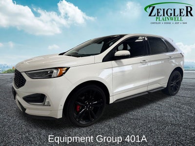 2020 Ford Edge ST