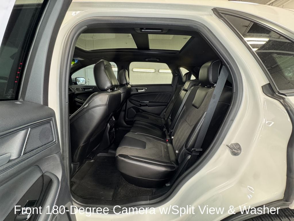 2020 Ford Edge ST