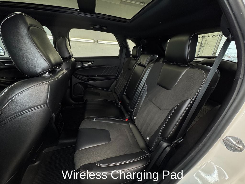 2020 Ford Edge ST