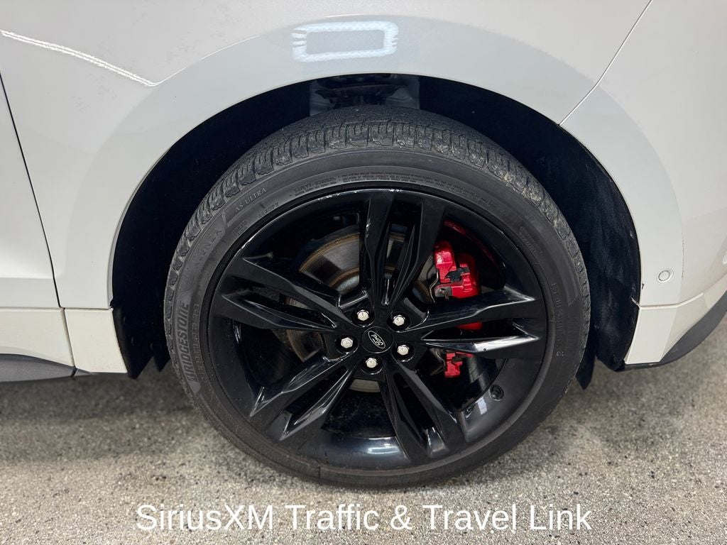 2020 Ford Edge ST