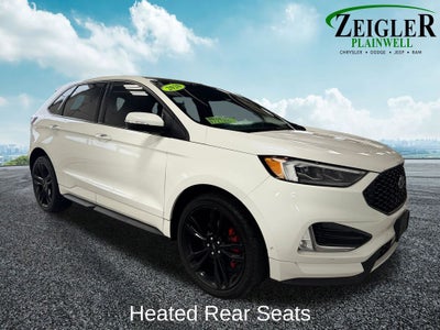 2020 Ford Edge ST