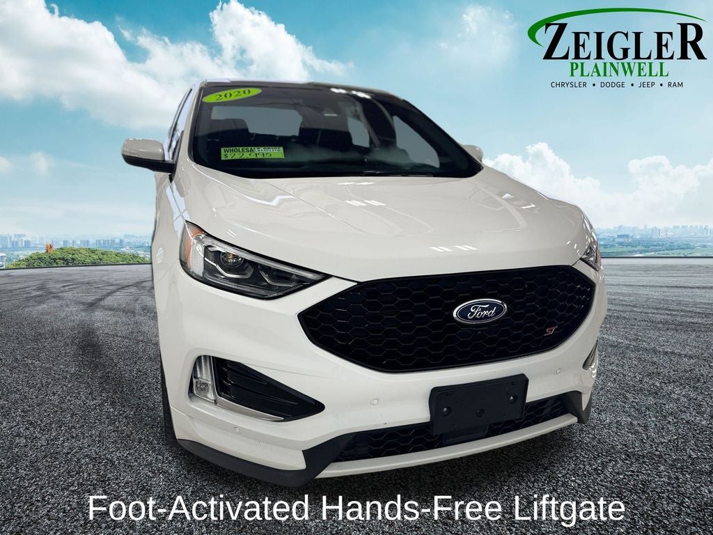 2020 Ford Edge ST