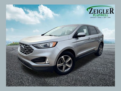 2020 Ford Edge SEL Panoramic Vista Roof