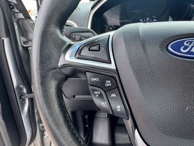 2020 Ford Edge SEL Panoramic Vista Roof