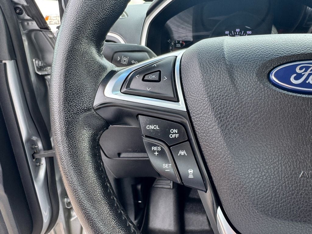2020 Ford Edge SEL Panoramic Vista Roof