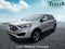 2020 Ford Edge SEL Panoramic Vista Roof
