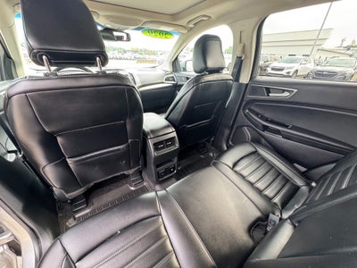2020 Ford Edge SEL Panoramic Vista Roof