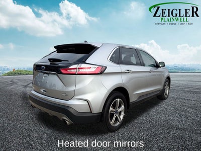 2020 Ford Edge SEL Panoramic Vista Roof