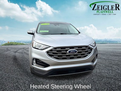 2020 Ford Edge SEL Panoramic Vista Roof