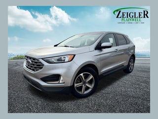 2020 Ford Edge SEL Panoramic Vista Roof