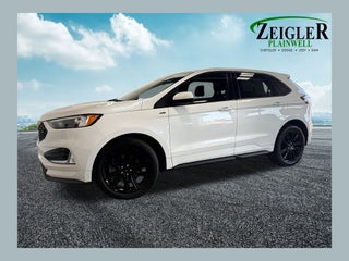 2021 Ford Edge ST Line Power Liftgate