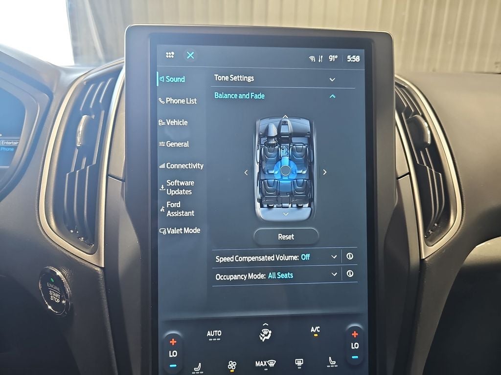 2023 Ford Edge SEL