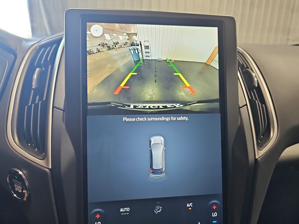 2023 Ford Edge SEL