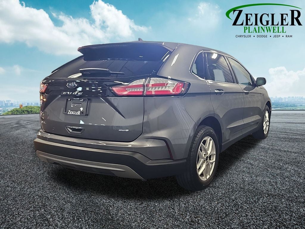 2023 Ford Edge SEL