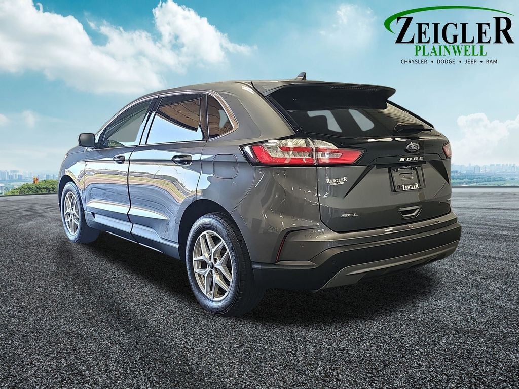2023 Ford Edge SEL