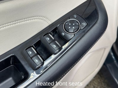 2019 Ford Edge Titanium Panoramic Vista Roof