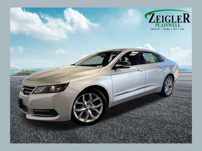 2018 Chevrolet Impala Premier 2LZ