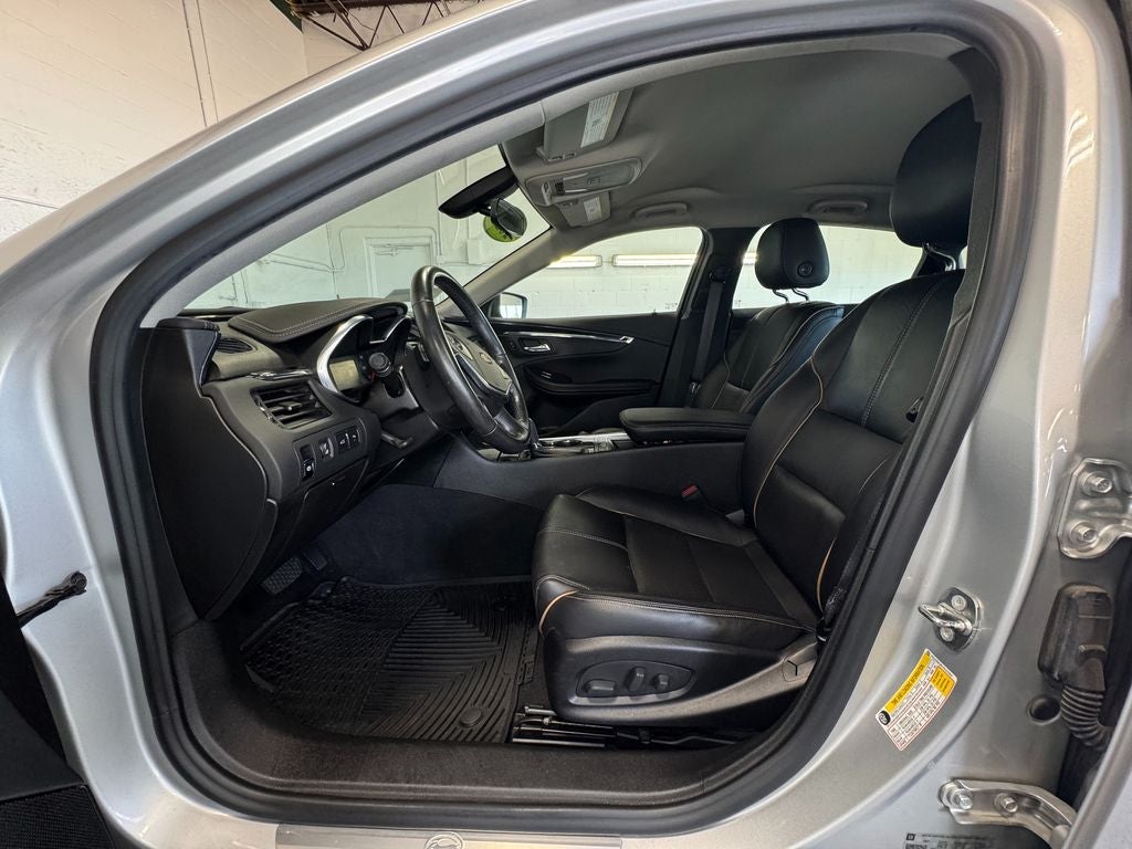 2018 Chevrolet Impala Premier 2LZ