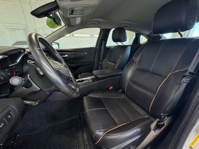 2018 Chevrolet Impala Premier 2LZ