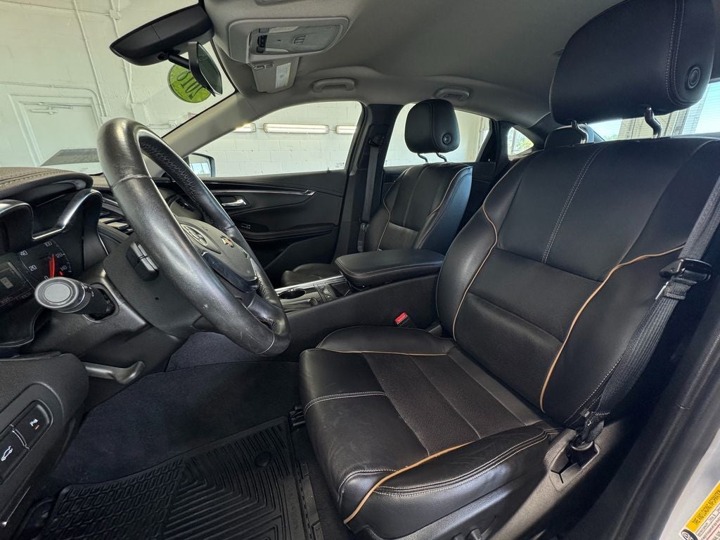 2018 Chevrolet Impala Premier 2LZ