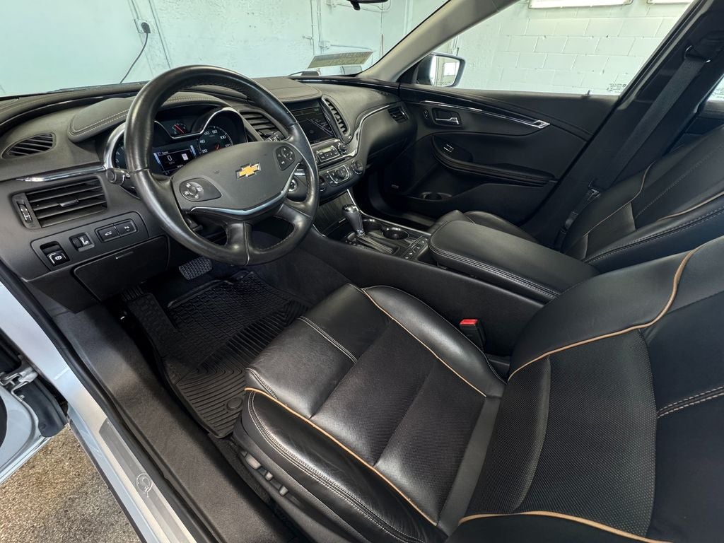 2018 Chevrolet Impala Premier 2LZ
