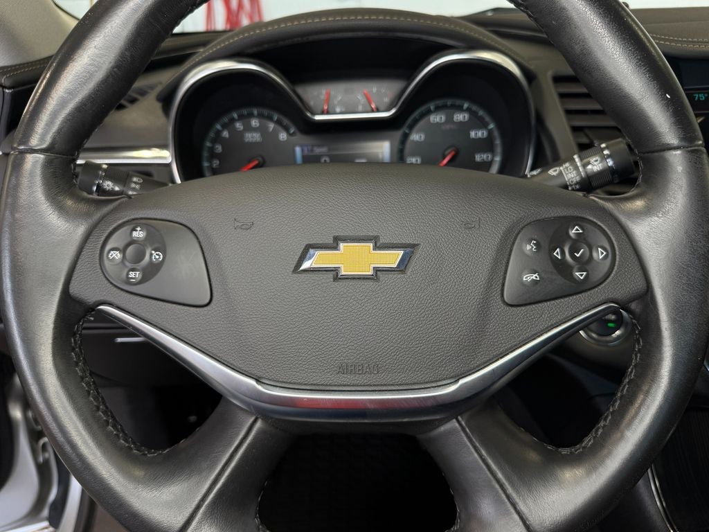 2018 Chevrolet Impala Premier 2LZ