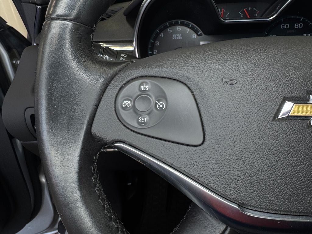 2018 Chevrolet Impala Premier 2LZ