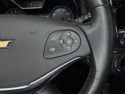 2018 Chevrolet Impala Premier 2LZ