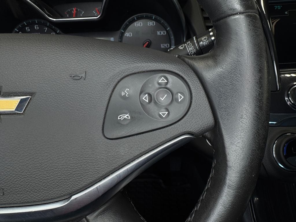 2018 Chevrolet Impala Premier 2LZ