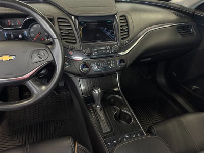 2018 Chevrolet Impala Premier 2LZ