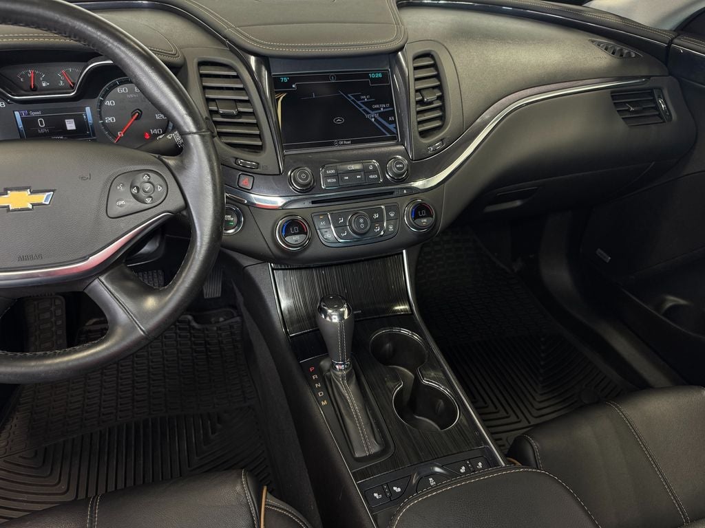 2018 Chevrolet Impala Premier 2LZ