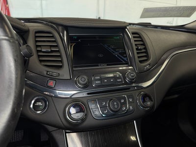 2018 Chevrolet Impala Premier 2LZ