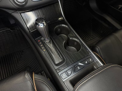 2018 Chevrolet Impala Premier 2LZ