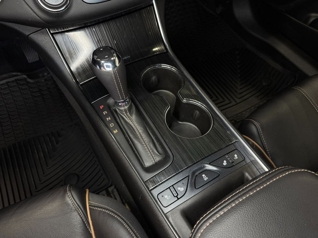 2018 Chevrolet Impala Premier 2LZ