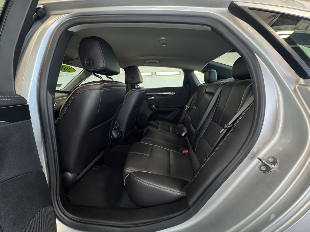 2018 Chevrolet Impala Premier 2LZ